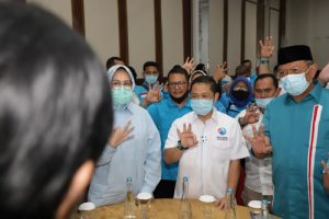 Anis Matta: Pemimpin yang Tepat Lanjutkan Pembangunan Tangsel Pasangan Benyamin-Pilar