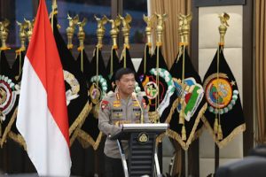 Buru Ali Kalora Kapolda Sulteng Berkantor di Poso