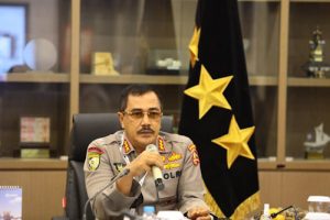 Kapolri Terbitkan Telegram Antisipasi Unras yang Langgar Prokes