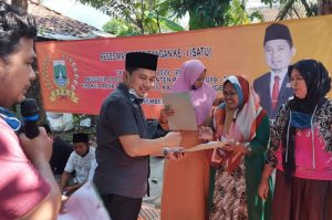 Perkuat Koperasi di Tengah Pandemi, Ade Awaludin: Upaya Membangun Kesetiakawanan Sosial dan Gotong Royong