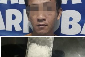 Buruh Bawa Sabu Diamankan Sat Narkoba Polres Cilegon