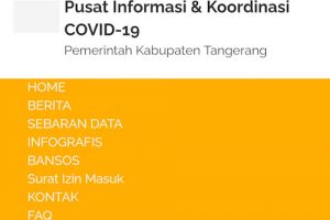 10 Kecamatan di Kabupaten Tangerang Sudah Zona Hijau