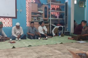 Warga Perum Sudirman Indah Laksanakan GSSB