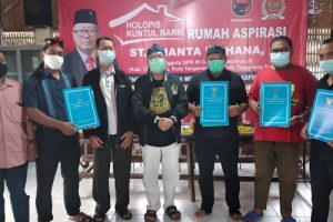 Ananta Wahana Fasilitasi Akte Notaris Bagi Kelompok Seni Tradisional