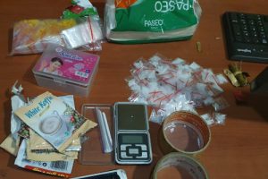 Sat Narkoba Polres Serang Kota Ringkus Buruh TO