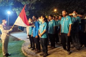 DPK KNPI Kecamatan Mekar Baru Dilantik