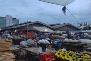Jelang Libur Akhir Tahun Stok Bahan Pokok Banten Aman