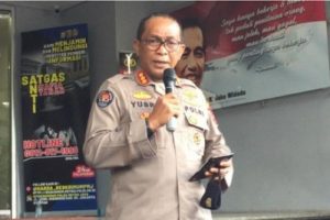 Kabid Humas PMJ: Rizieq Sihab Menyerahkan Diri Ke Polda Metro Jaya