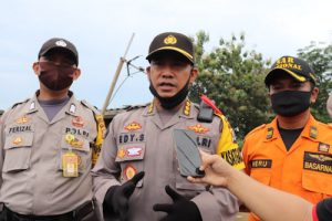 Polres Serang Kota Tetapkan Tersangka Pelanggar Prokes