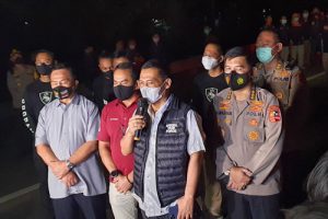 58 Adegan Dilakukan dari Empat TKP di Rekonstruksi Bentrok Polisi dan FPI