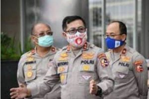 Kakorlantas Polri: Libur Nataru Masyarakat Dihimbau Patuhi Prokes