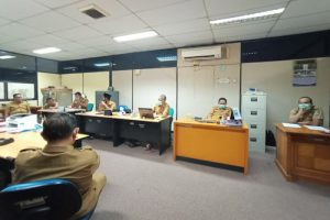 UKPBJ Kabupaten Tangerang Umumkan Capaian Tender Tahun 2020