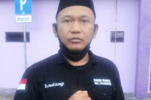 TKD Karang Taruna Banten, Endang Lasun Kecewa ke Pengurus Kabupaten Tangerang Ancam Mosi Tidak Percaya