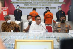 Bareskrim Ungkap Penipuan Lewat Email Bisnis Rugikan Rp276 Miliar