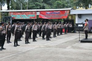 Kapolresta Tangerang Himbau Warga Tak ke Jakarta