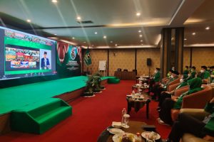 Muktamar IX PPP Zona 4, Diadakan di Tangerang Banten