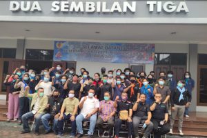 Tengku Iwan Jayasyah Pimpin FPTI Kota Tangerang, Terpilih Secara Aklamasi
