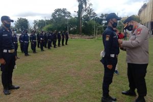 Polsus Ditbinmas PMJ: Sesuai Instruksi Kapolri Satpam Harus Ikut Diklat