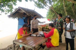 Kapolres Pandeglang: Wisatawan Tenggelam Asal Tangerang Masih Dicari