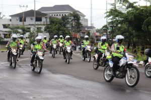 Pengamanan Nataru Polda Banten Siapkan Ribuan Personil Gabungan