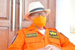 Libur Nataru, Gubernur Banten Himbau Hindari Kerumunan dan Terapkan Prokes
