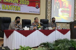 Setahun, Polda Banten Amankan 965 Penyalahguna Narkoba