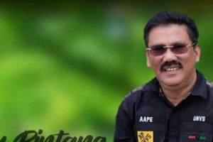 Ilham Bintang: Konstitusi Lebih Tinggi dari Maklumat Kapolri