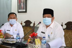 Pemkab Serang Tetap Laksanakan Pembelajaran Tatap Muka