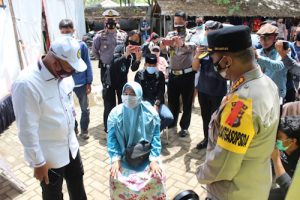 Kompolnas Kunjungi Pos Pam dan Pos Yan di Anyer
