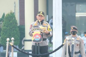 Kapolda Banten Apresiasi Masyarakat Tak Ada Perayaan Tahun Baru