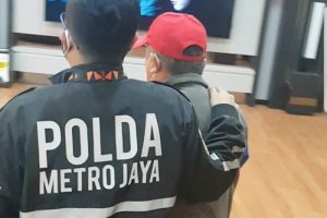 Polda Metro Jaya Tangkap DPO Penipuan Miliaran di Pandeglang