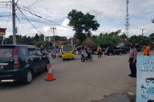 Polres Serang Kota Wajibkan Wisatawan Religi Patuhi 3M