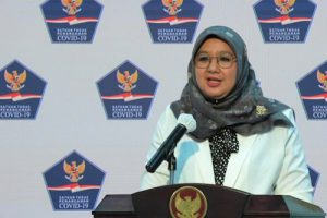Begini Alur Registrasi dan Verifikasi Penerima Vaksin Covid-19 Awal