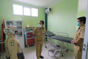 Pemkot Tangerang Tambah RIT