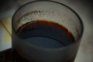 Gara-gara Kopi Cekcok Saling Bunuh
