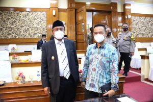 Sikap Pemkab Serang Terkait PPKM Jawa-Bali