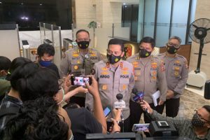 Polri Hormati Hasil Investigasi Komnas HAM Soal Laskar FPI