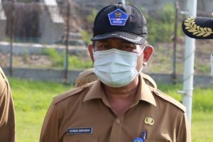Sekda Kota Tangerang Minta Panitia Penyaluran BST Antisipasi Kerumunan