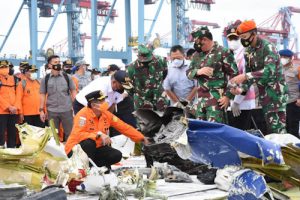 Tiga Jenazah Korban Sriwijaya SJ-182 Kembali Teridentifikasi