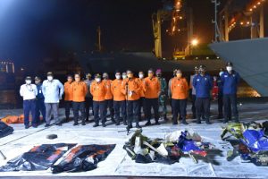Hari Ke-4, Tim SAR Evakuasi 139 Kantong Jenazah