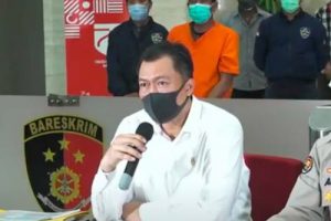 Bareskrim Polri Tangkap Bos Grab Toko Penipuan Rp17 M