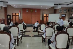 Besok, Pimpinan Daerah Se Banten Akan Divaksin