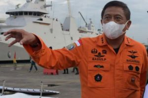 Kabasarnas Perintahkan Tim SAR Gabungan Utamakan Keselamatan