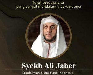 Bangsa Indonesia Sangat Kehilangan Syekh Ali Jaber