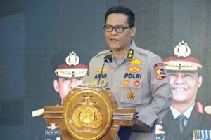 Polri Kirim Bantuan Tangani Gempa Sulbar