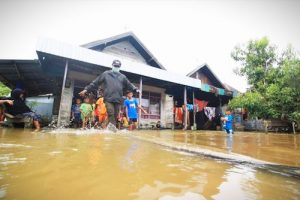 Kalsel Berstatus Tanggap Darurat