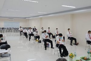 FH Umpam dan Ikadin Banten Adakan Ujian Profesi Advokat