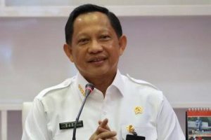 Tito Karnavian Pesan Ini ke Calon Kapolri Komjen Listyo Sigit