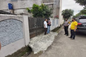 Rumah Korban Sriwijaya Air Disatroni Maling