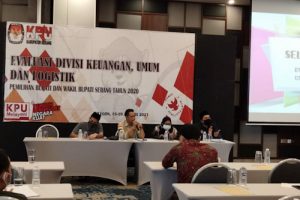 Pelantikan Bupati-Wakil Bupati Serang Terpilih Diharapkan Februari